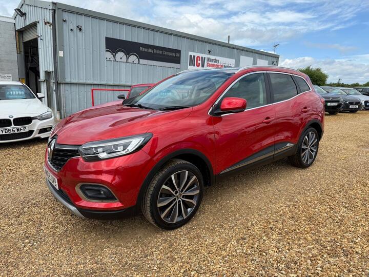 Renault KADJAR 1.3 TCe S Edition Euro 6 (s/s) 5dr