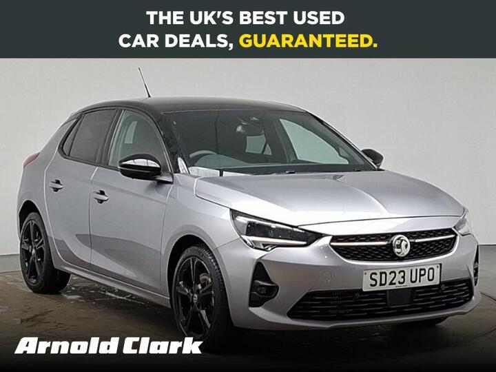 Vauxhall Corsa 1.2 Turbo GS Euro 6 (s/s) 5dr