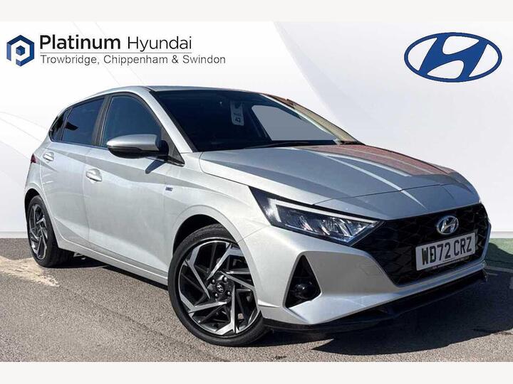 Hyundai I20 1.0 T-GDi MHEV Premium DCT Euro 6 (s/s) 5dr Hyundai I20 1.0 T-GDi MHEV Premium DCT Euro 6 (s/s) 5dr
