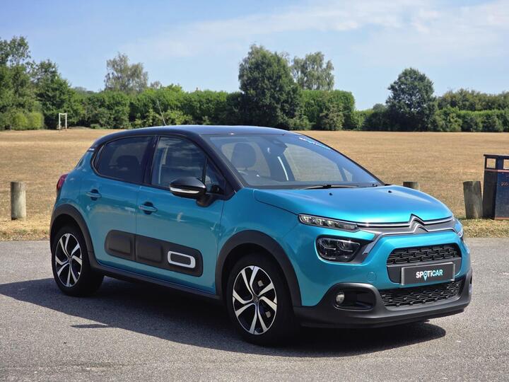 Citroen C3 1.2 PureTech Shine Plus Euro 6 (s/s) 5dr