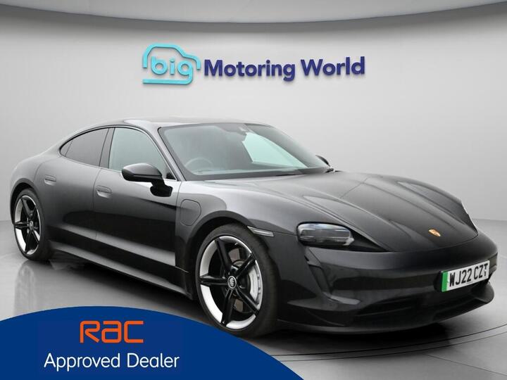 Porsche Taycan Performance Plus 93.4kWh Auto RWD 4dr (11kW Charger)