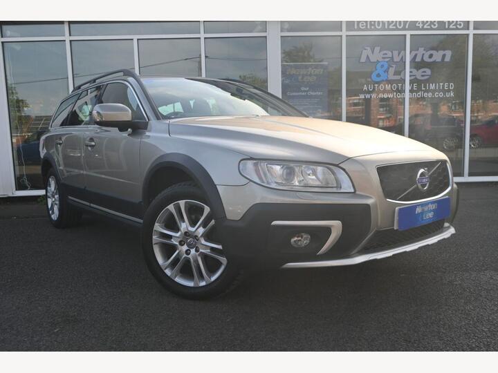 Volvo XC70 2.4 D5 SE Lux Geartronic AWD Euro 5 5dr