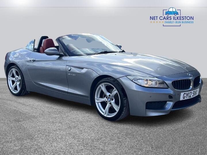 BMW Z4 2.0 20i M Sport SDrive Euro 5 (s/s) 2dr