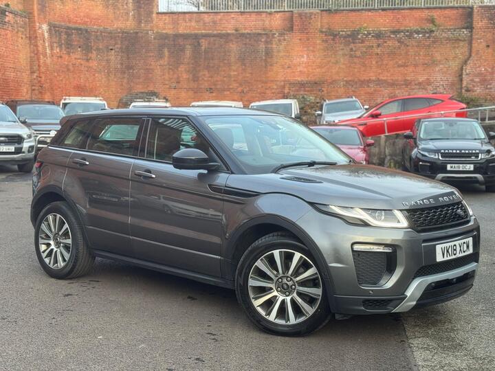 Land Rover Range Rover Evoque 2.0 TD4 HSE Dynamic Lux Auto 4WD Euro 6 (s/s) 5dr