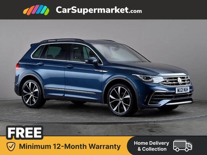 Volkswagen Tiguan 2.0 TDI R-Line DSG Euro 6 (s/s) 5dr