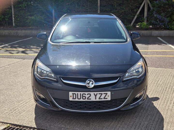 Vauxhall Astra 1.4T 16v SRi Euro 5 5dr