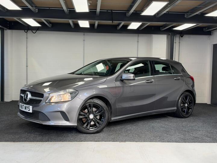 Mercedes-Benz A Class 1.6 A180 Sport 7G-DCT Euro 6 (s/s) 5dr