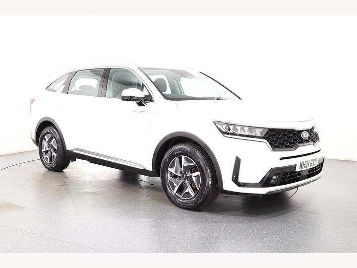 Kia Sorento 1.6 H T-GDi 2 Auto AWD Euro 6 (s/s) 5dr