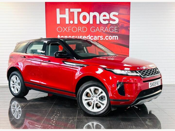 Land Rover RANGE ROVER EVOQUE 2.0 D180 S Auto 4WD Euro 6 (s/s) 5dr