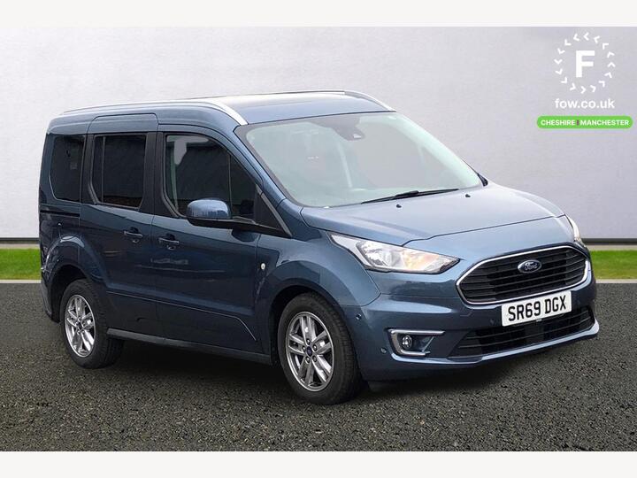 Ford Tourneo Connect 1.5 EcoBlue Titanium Auto Euro 6 (s/s) 5dr