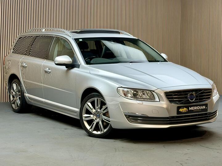 Volvo V70 V70 3.0 T6