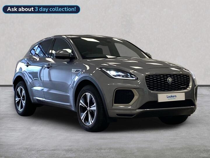 Jaguar E-PACE 2.0 D204 MHEV R-Dynamic S Auto AWD Euro 6 (s/s) 5dr