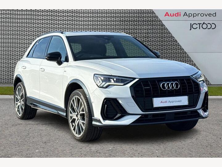 Audi Q3 2.0 TDI 40 Vorsprung S Tronic Quattro Euro 6 (s/s) 5dr