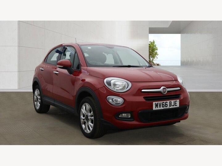 Fiat 500X 1.4 MultiAir Pop Star DCT Euro 6 (s/s) 5dr