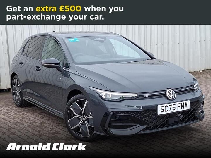 Volkswagen Golf 1.5 TSI Black Edition Euro 6 (s/s) 5dr