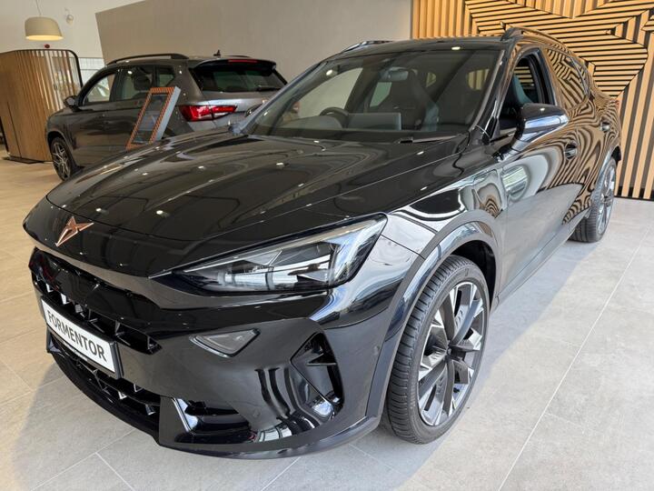 CUPRA Formentor 1.5 EHybrid 25.8kWh VZ2 DSG Euro 6 (s/s) 5dr