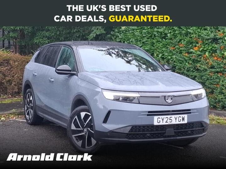 Vauxhall Grandland 1.2 GS E-DCT Euro 6 (s/s) 5dr