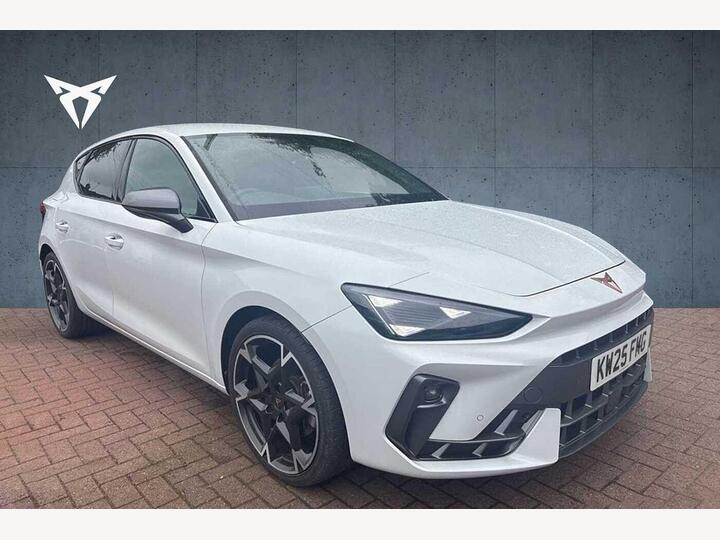 CUPRA Leon 1.5 ETSI V2 DSG Euro 6 (s/s) 5dr