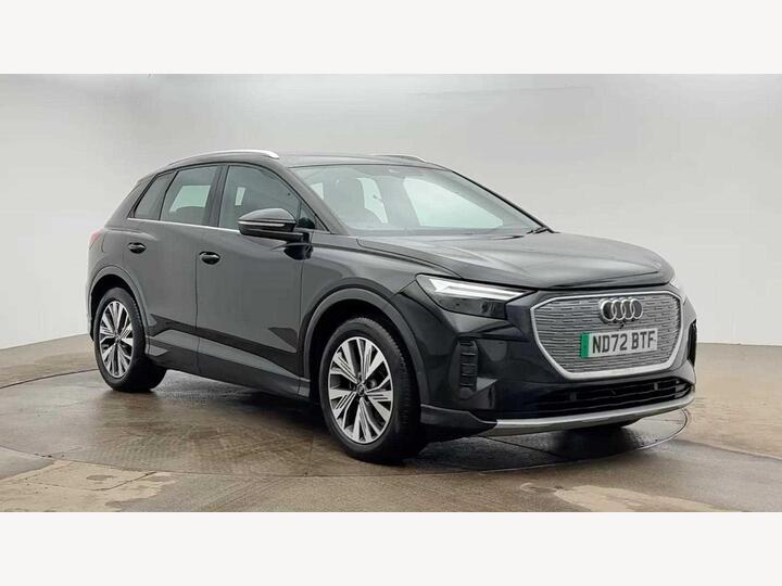 Audi Q4 E-tron 35 Sport Auto 5dr 55kWh