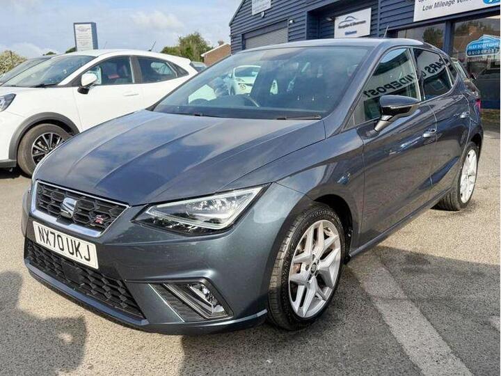 SEAT Ibiza 1.0 TSI FR Euro 6 (s/s) 5dr