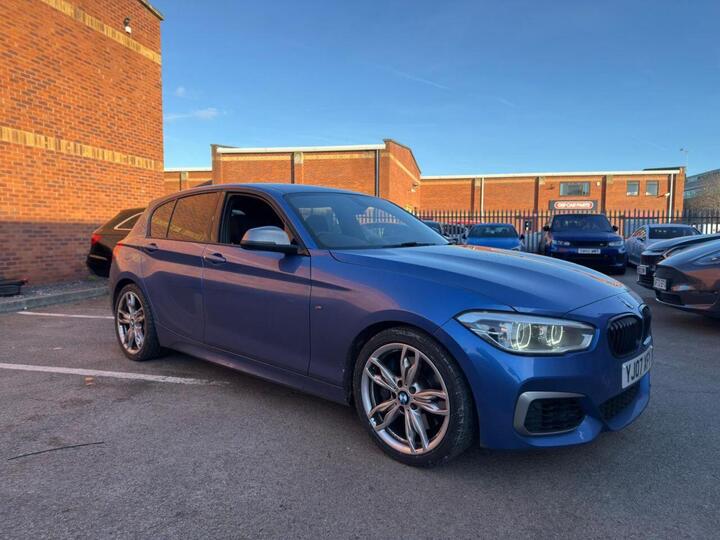 BMW 1 SERIES 3.0 M135i Euro 6 (s/s) 5dr