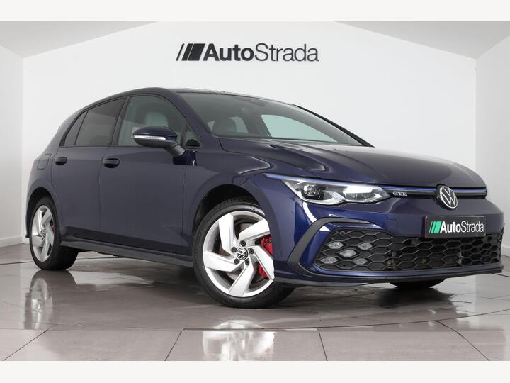 Volkswagen Golf 1.4 TSI 13kWh GTE DSG Euro 6 (s/s) 5dr