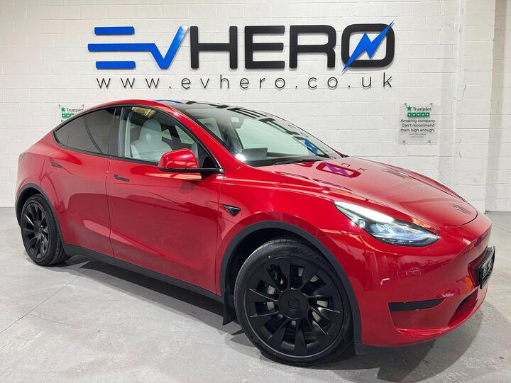 Tesla Model Y Auto RWD 5dr
