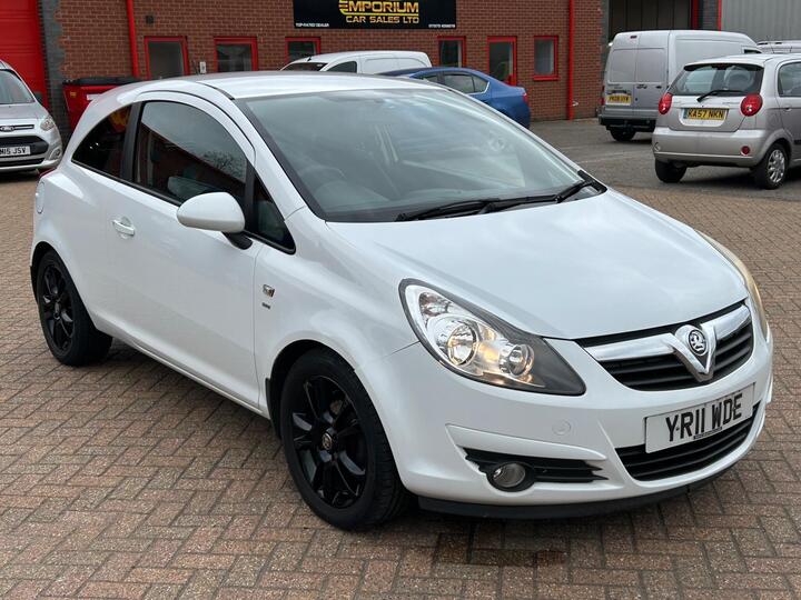 Vauxhall Corsa 1.3 CDTi EcoFLEX 16v SXi (s/s) 3dr