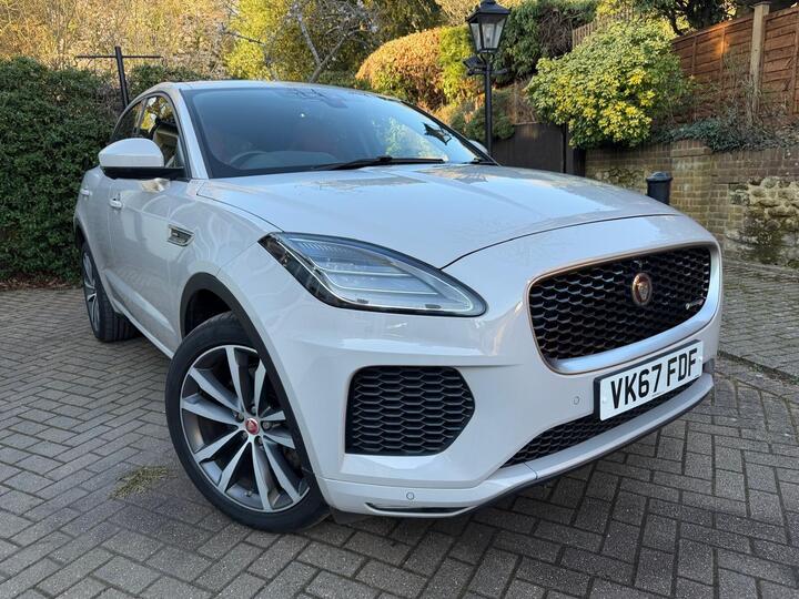 Jaguar E-PACE 2.0 P300 R-Dynamic HSE Auto AWD Euro 6 (s/s) 5dr