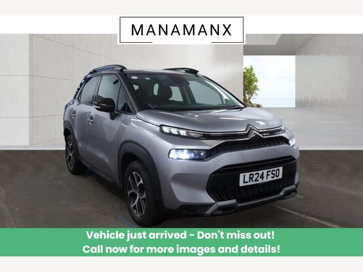 Citroen C3 Aircross 1.2 PureTech PLUS Euro 6 (s/s) 5dr