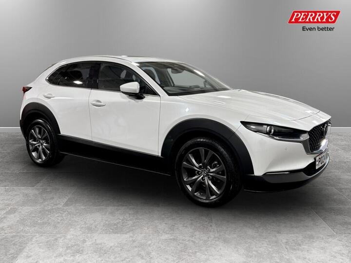 Mazda Cx-30 2.0 E-SKYACTIV X MHEV Takumi Euro 6 (s/s) 5dr