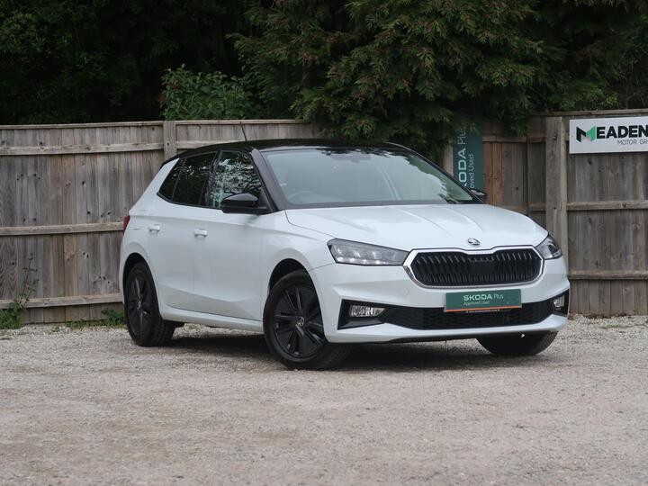 Skoda Fabia 1.0 MPI Colour Edition Euro 6 (s/s) 5dr