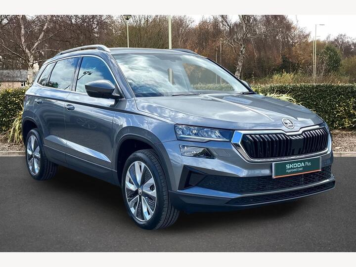 Skoda Karoq 1.5 TSI ACT SE L Euro 6 (s/s) 5dr Skoda Karoq 1.5 TSI ACT SE L Euro 6 (s/s) 5dr