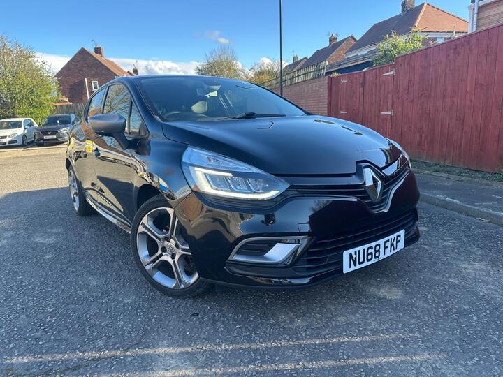 Renault Clio 0.9 TCe GT Line Euro 6 (s/s) 5dr