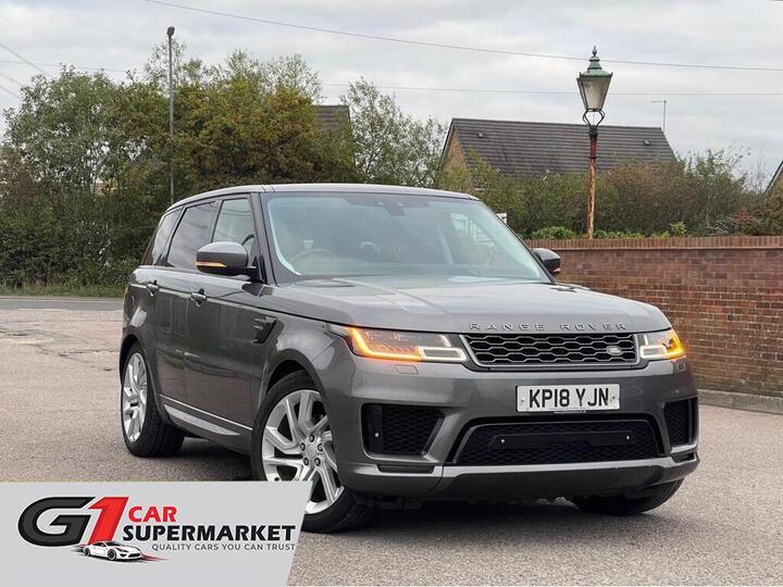 Land Rover Range Rover Sport 3.0 SD V6 HSE Dynamic Auto 4WD Euro 6 (s/s) 5dr