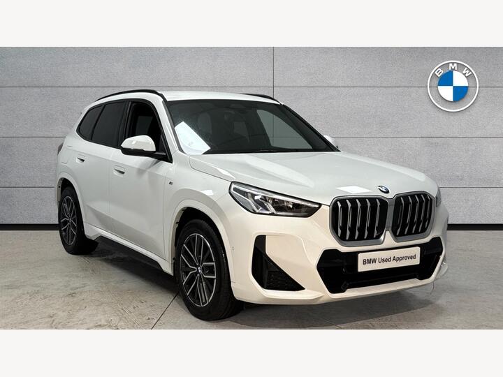 BMW X1 2.0 18d M Sport DCT SDrive Euro 6 (s/s) 5dr