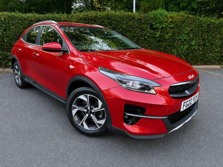 Kia XCEED 1.0 T-GDi 2 Euro 6 (s/s) 5dr