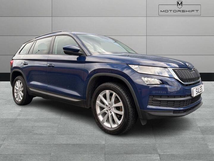 Skoda KODIAQ 1.4 TSI SE Euro 6 (s/s) 5dr (5 Seat)