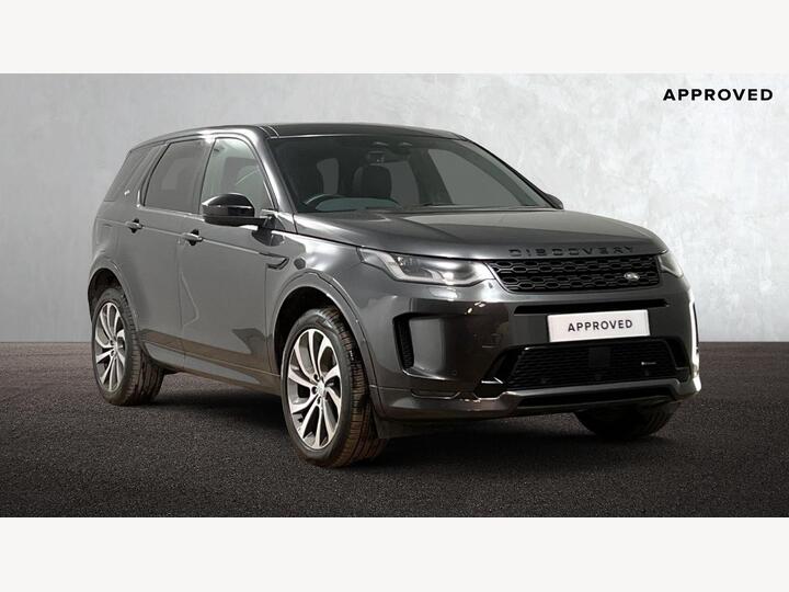 Land Rover Discovery Sport 2.0 D200 MHEV Landmark Auto 4WD Euro 6 (s/s) 5dr
