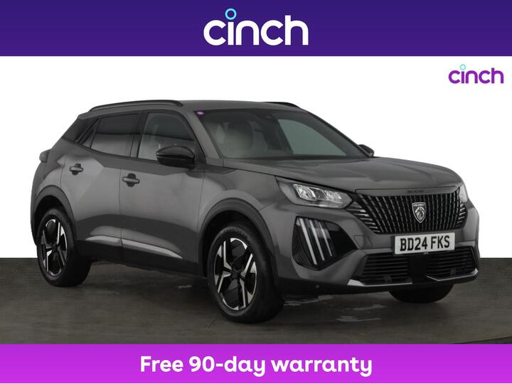 Peugeot 2008 1.2 PureTech Allure Euro 6 (s/s) 5dr