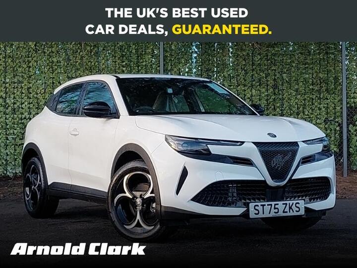 Alfa Romeo Junior 1.2 MHEV Ibrida E-DCT Euro 6 (s/s) 5dr