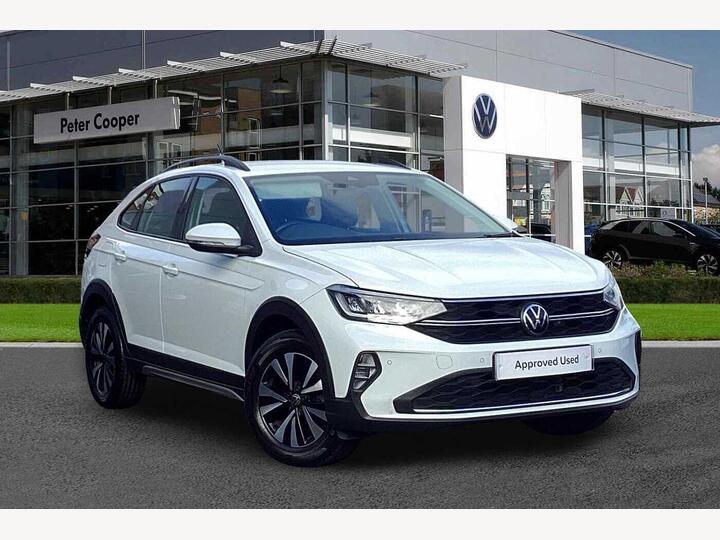Volkswagen Taigo 1.0 TSI Life Euro 6 (s/s) 5dr