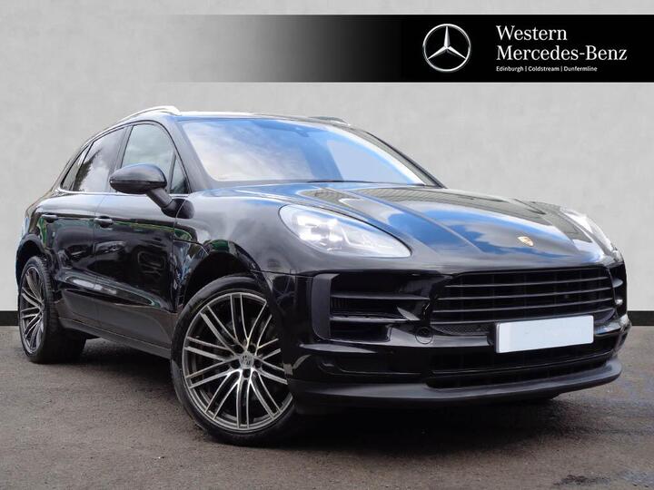 Porsche Macan 3.0T V6 S PDK 4WD Euro 6 (s/s) 5dr