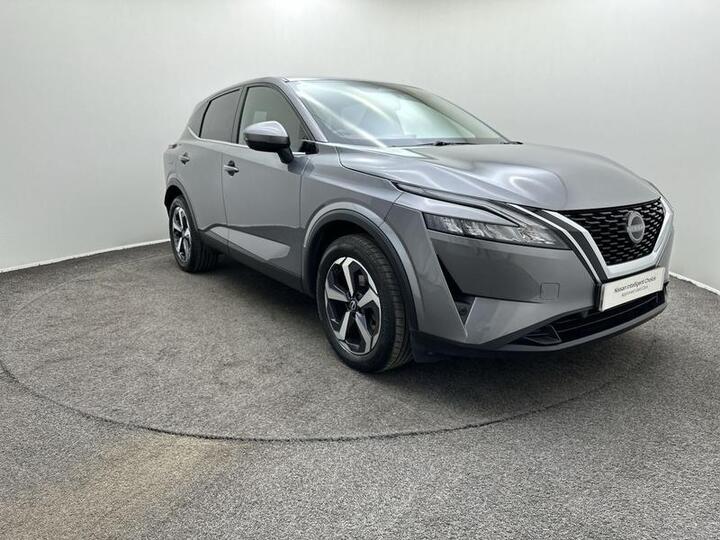 Nissan QASHQAI 1.3 DIG-T MHEV N-Connecta Euro 6 (s/s) 5dr