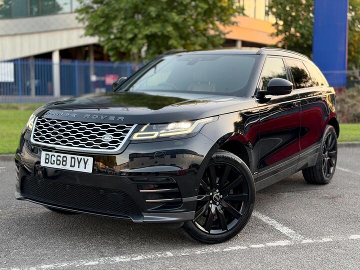 Land Rover Range Rover Velar 2.0 D180 R-Dynamic HSE Auto 4WD Euro 6 (s/s) 5dr