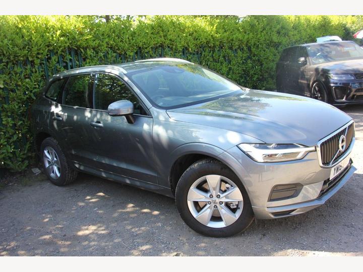 Volvo XC60 2.0 D4 Momentum Auto AWD Euro 6 (s/s) 5dr