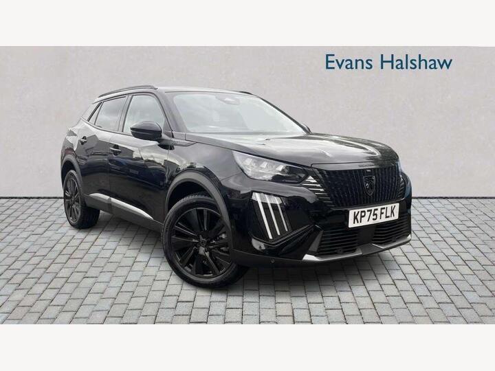 Peugeot 2008 1.2 GT Premium E-DSC6 Euro 6 (s/s) 5dr Peugeot 2008 1.2 GT Premium E-DSC6 Euro 6 (s/s) 5dr