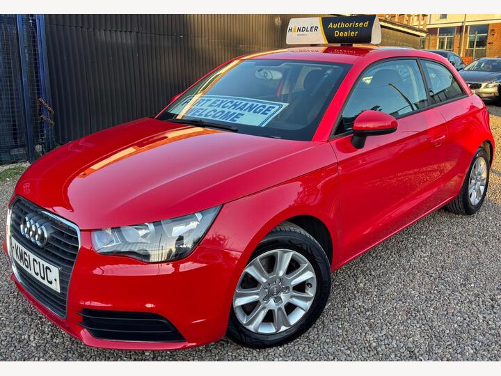 Audi A1 1.6 TDI SE Euro 5 (s/s) 3dr