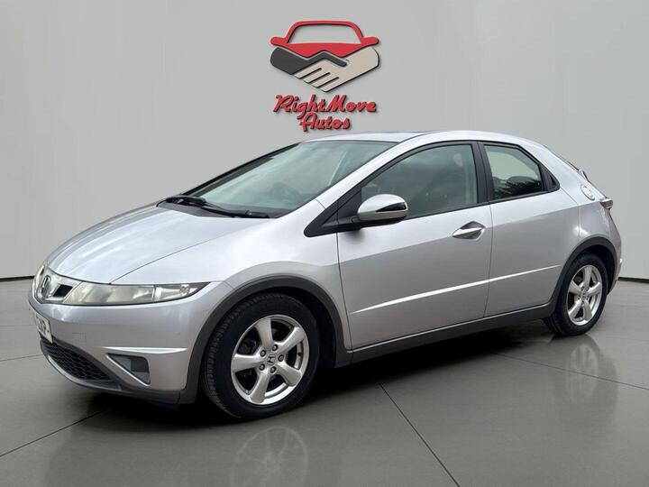 Honda Civic 1.8 I-VTEC SE 5dr