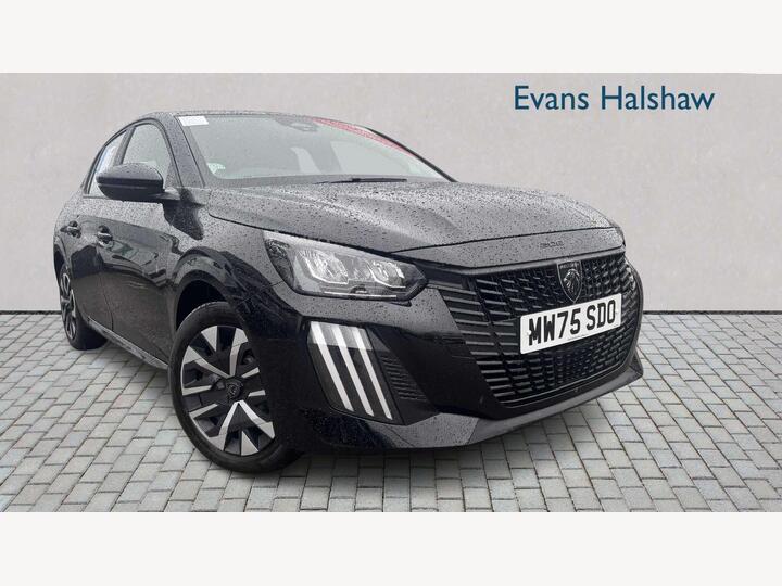 Peugeot 208 HATCHBACK SPECIAL EDITIONS 1.2 PureTech Style Euro 6 (s/s) 5dr